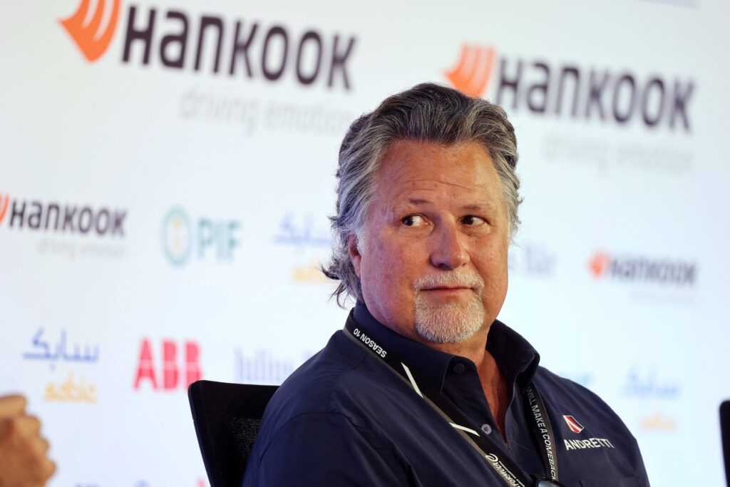 Michael Andretti