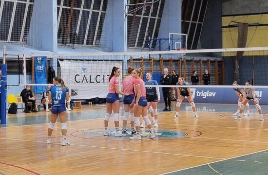 Calcit Volley - GEN-I Volley