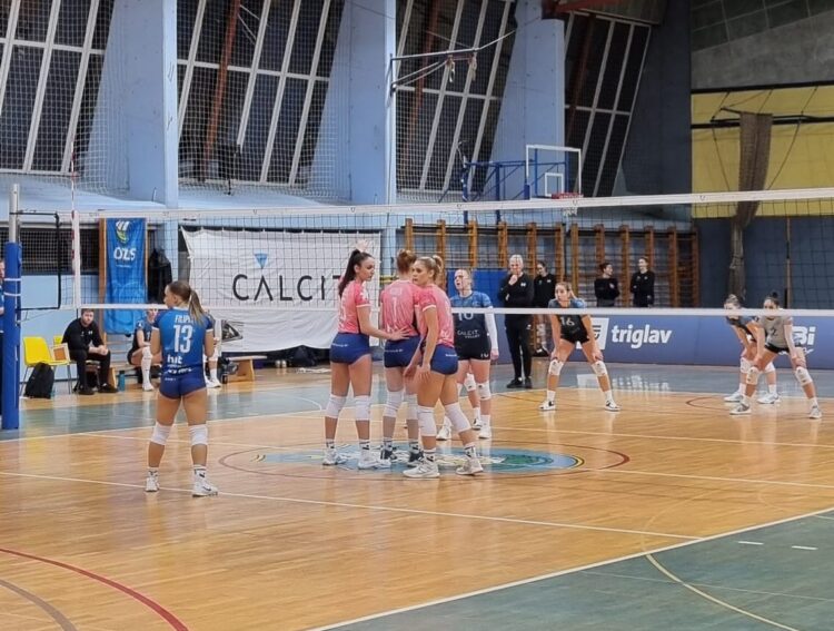 Calcit Volley - GEN-I Volley