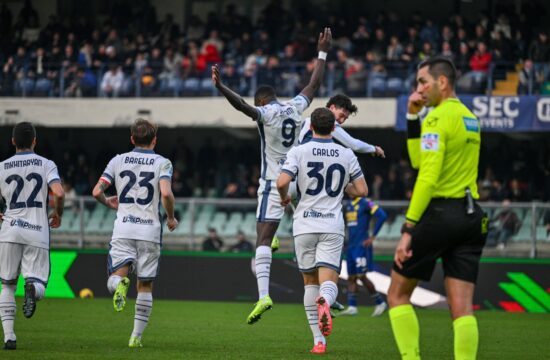 Inter s petardo, derbi v Milanu razočaral