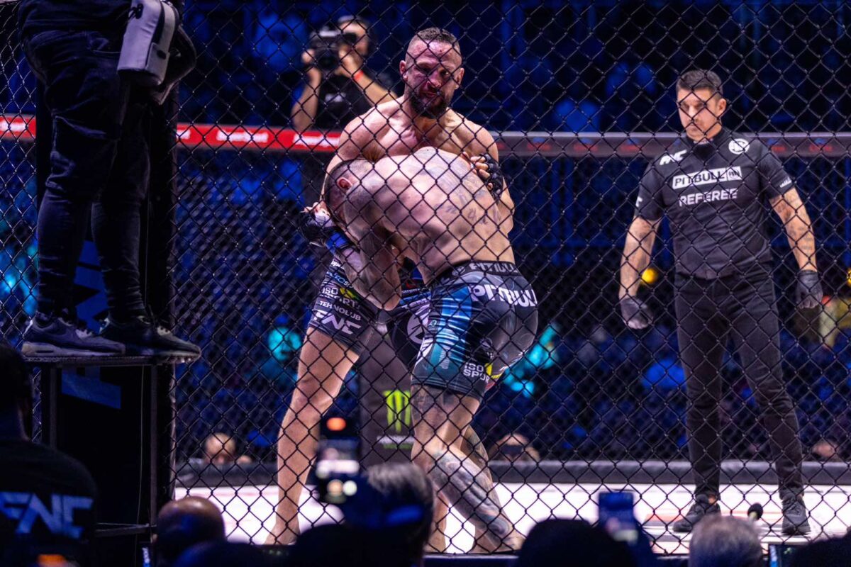 Fabjan: Ilića bom nokavtiral z užitkom