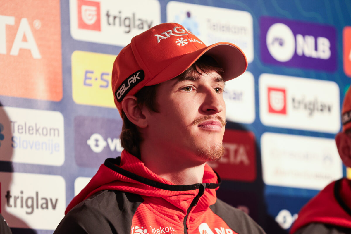 Slabši rezultati ga opomnijo, zakaj ima rad biatlon