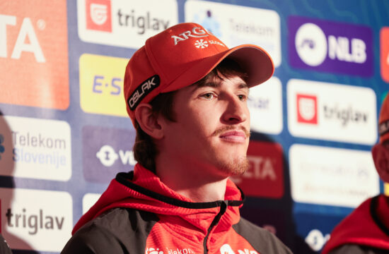 Slabši rezultati ga opomnijo, zakaj ima rad biatlon