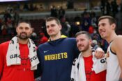 NBA: NOV 13 Nuggets at Bulls