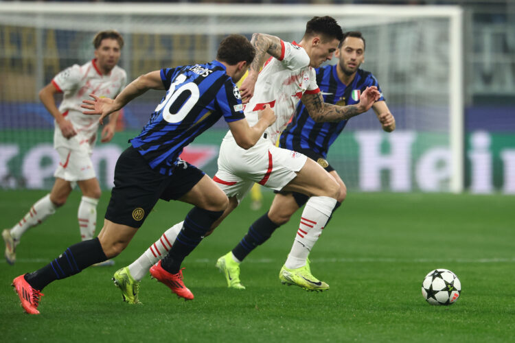 Inter Milan - RB Leipzig