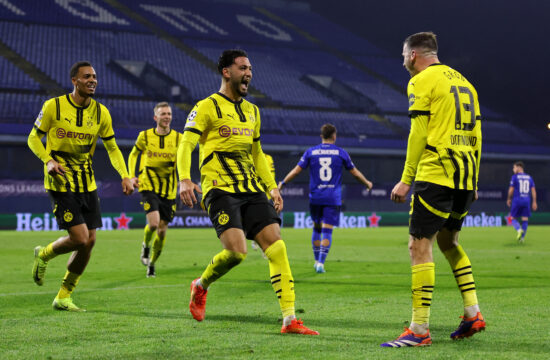 Dinamo Zagreb - Borussia Dortmund