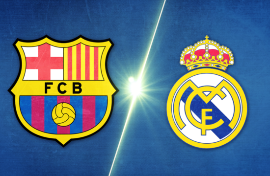 Barcelona - Real Madrid