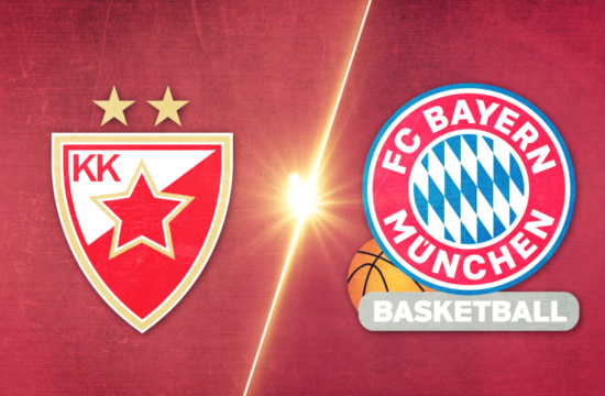 Crvena zvezda - Bayern München