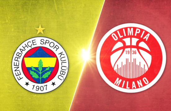 Fenerbahče - Olimpia Milano