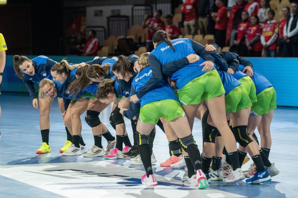 Slovenija rokomet ženske