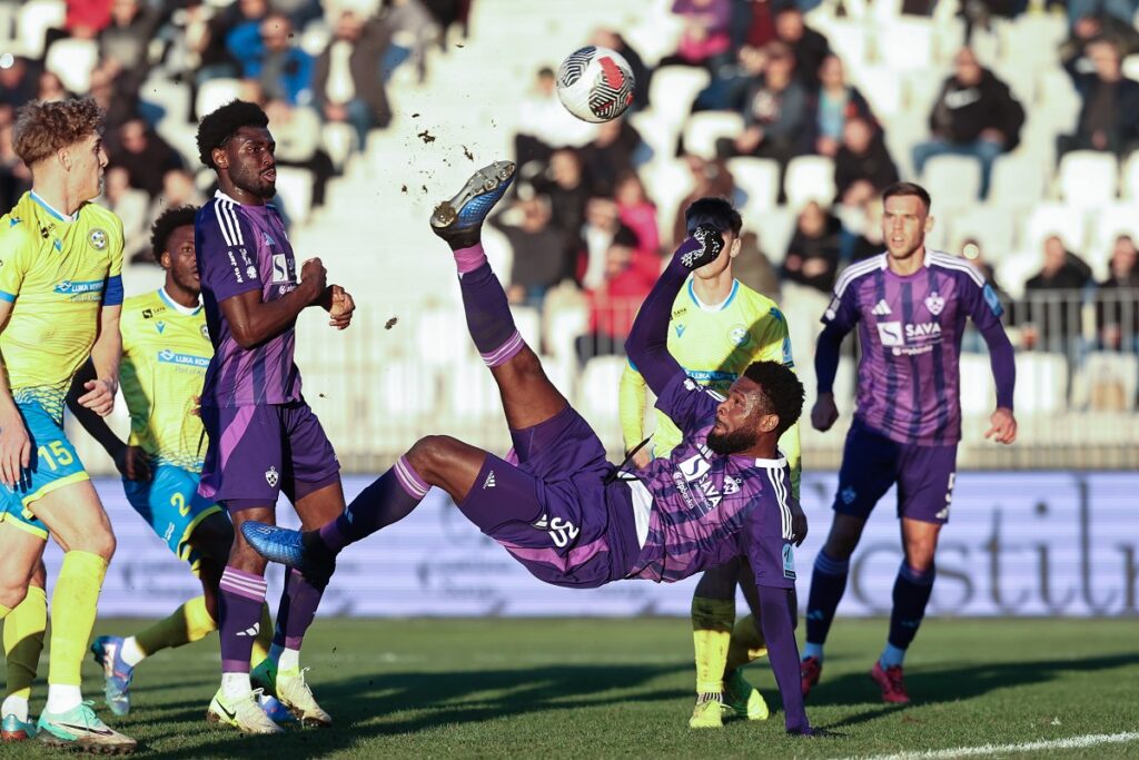 nogomet nk maribor benjamin tetteh