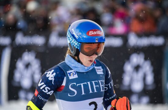 Mikaela Shiffrin