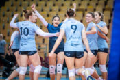 OTP banka Branik - Calcit Volley