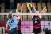 OTP banka Branik - Calcit Volley