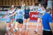 OTP banka Branik - Calcit Volley