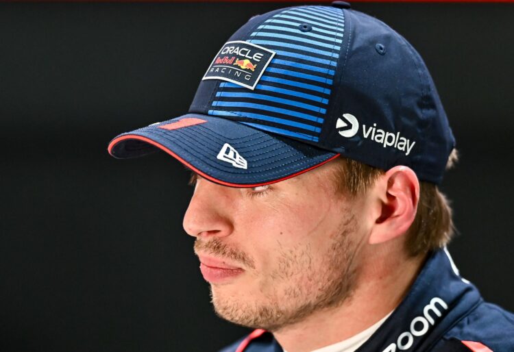 Max Verstappen