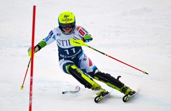 Slovenke na Semmeringu z visokimi ambicijami