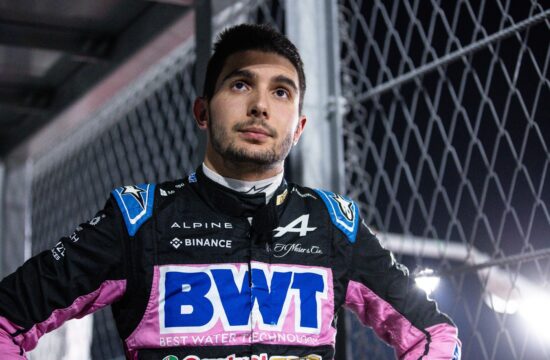 Esteban Ocon