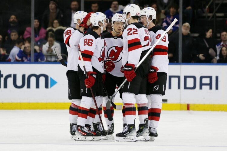 New Jersey Devils