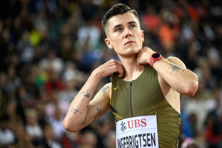 Jakob Ingebrigtsen