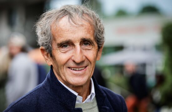 Alain Prost