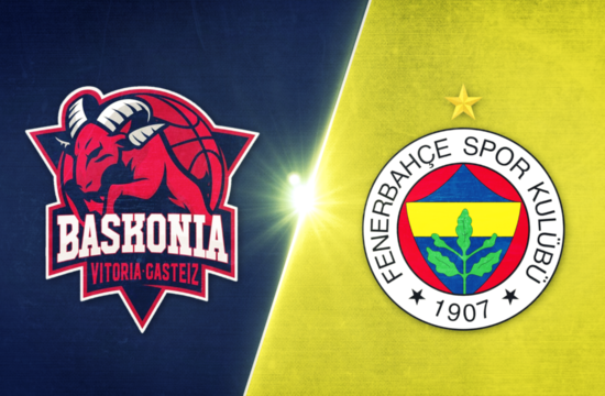 Baskonia - Fenerbahče