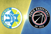 Maccabi Tel Aviv - Pariz