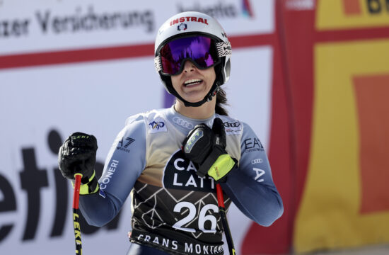 Switzerland Alpine Skiing World Cup