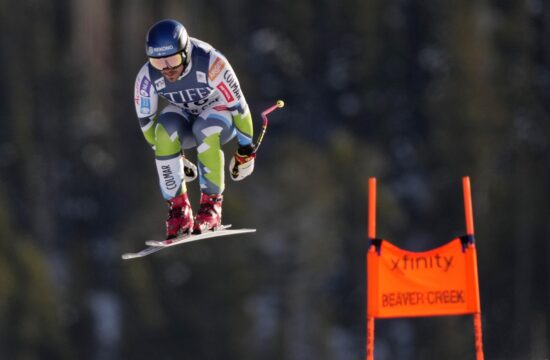 Alpine Skiing: 2024 Stifel Birds of Prey