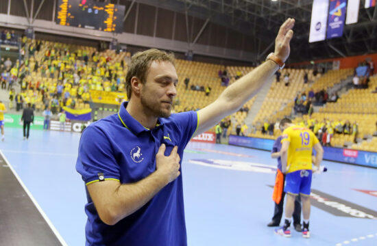 EHF Champions league Celje Pivovarna Lasko-Vezsprem