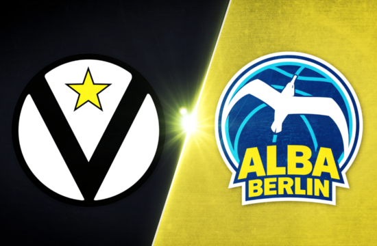 VIRTUS SEGAFREDO - ALBA Berlin