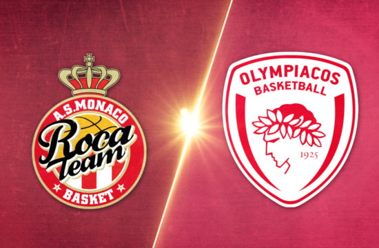 AS Monaco - Olympiacos