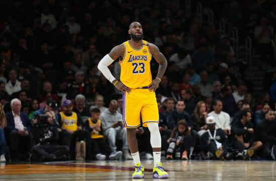 LeBron James