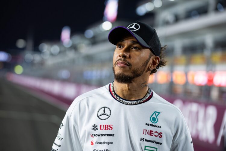 Lewis Hamilton