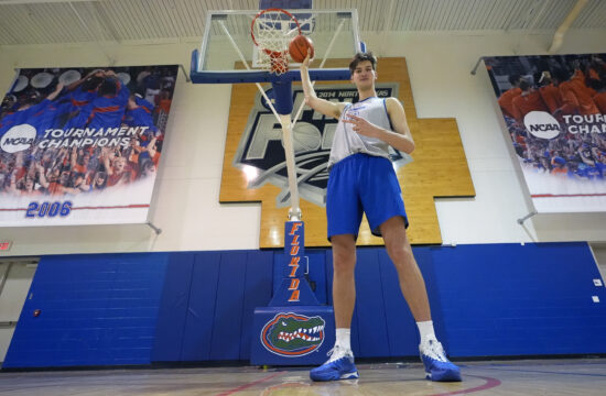 T25 World's Tallest Teenager Basketball