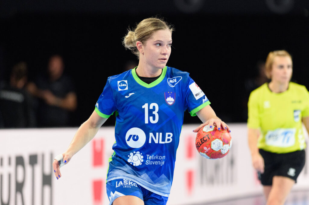 2024 EHF EURO - Slovenia v Slovakia - Olympiahalle Innsbruck