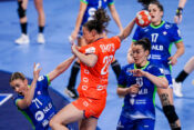 2024-12-05 Netherlands v Slovenia - EHF Euro 2024 Women's Main Round