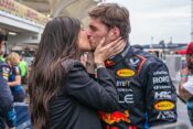 Kelly Piquet Max Verstappen