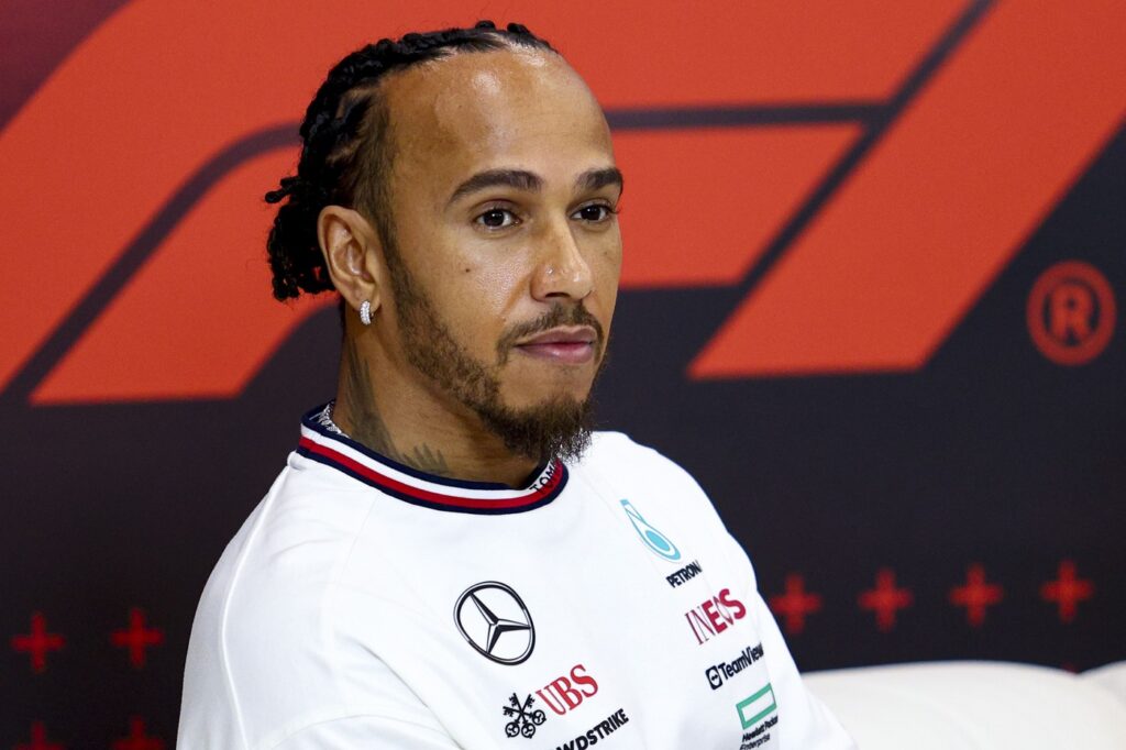 Lewis Hamilton