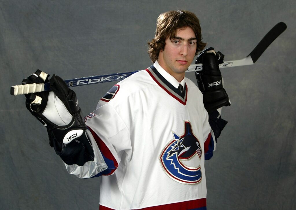 Luc Bourdon