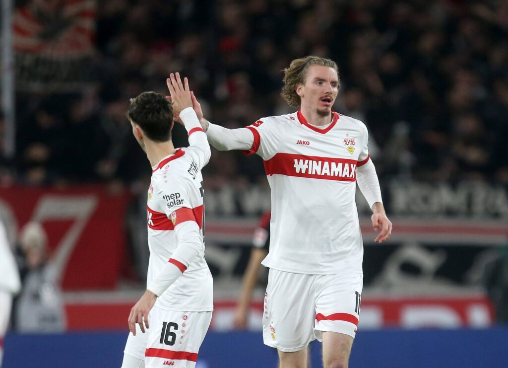 Stuttgart - Union Berlin