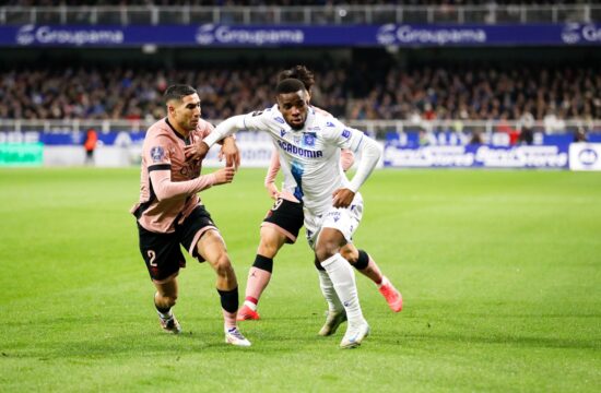 Auxerre - PSG