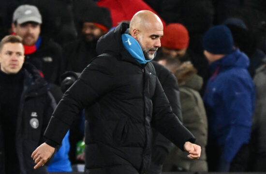 Pep Guardiola