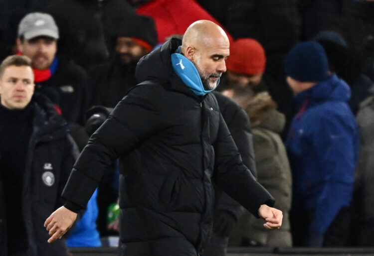 Pep Guardiola