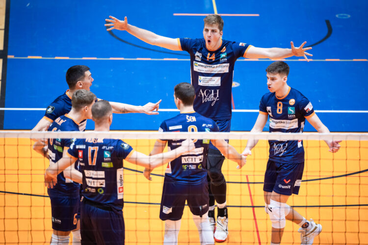 i-Vent Maribor - ACH Volley