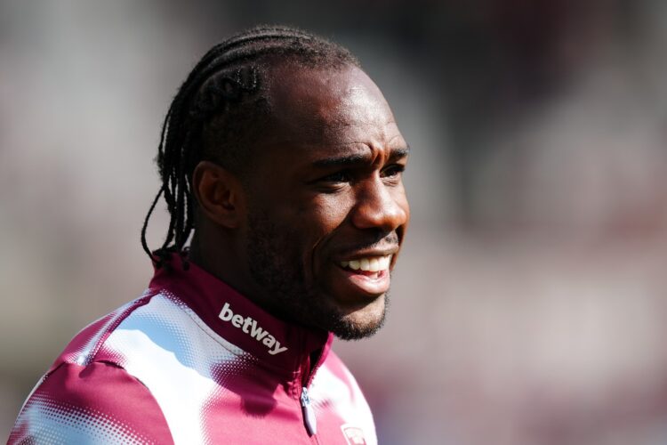 Michail Antonio