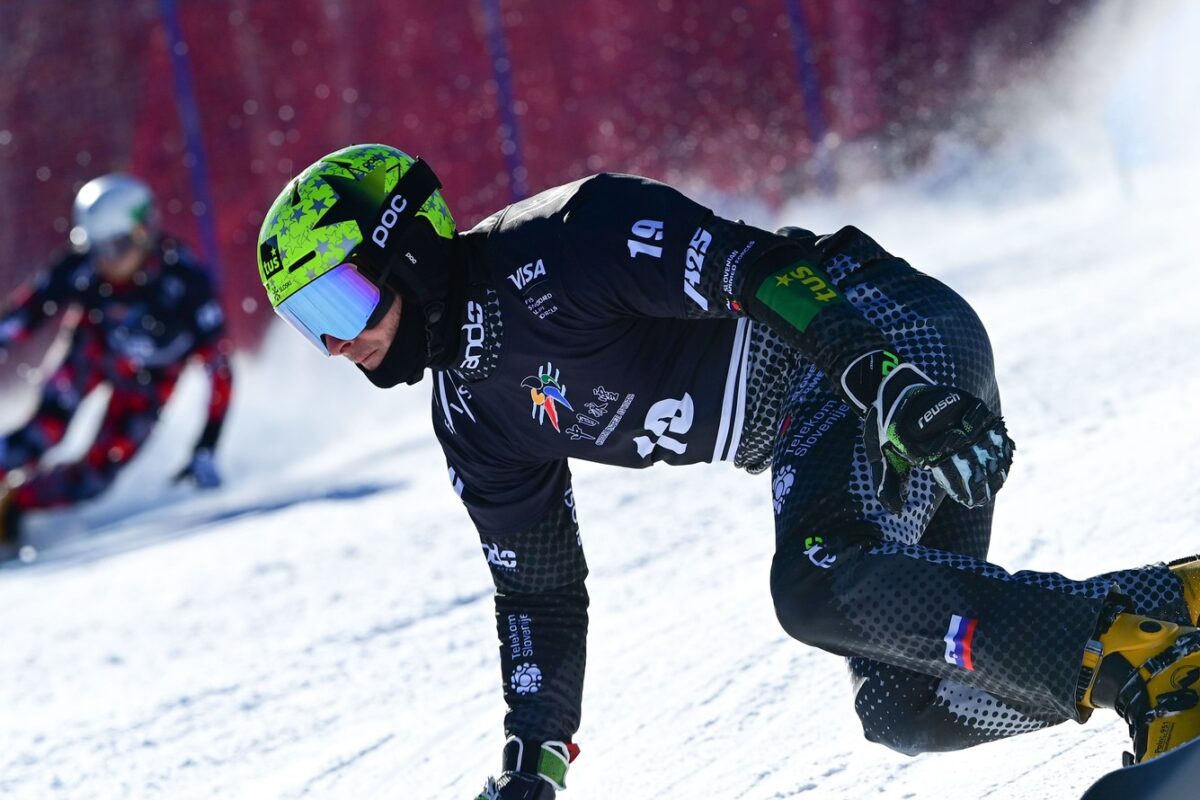 Deskarji in deskarke še lovijo pravo olimpijsko formo
