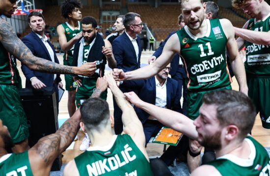 Cedevita Olimpija