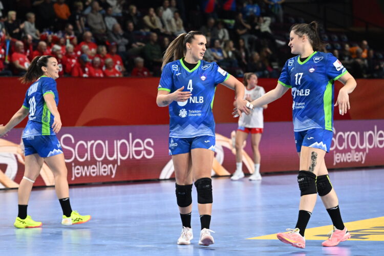 slovenska ženska rokometna reprezentanca