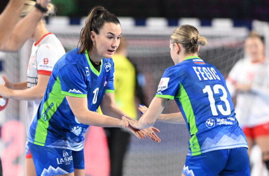 slovenska ženska rokometna reprezentanca